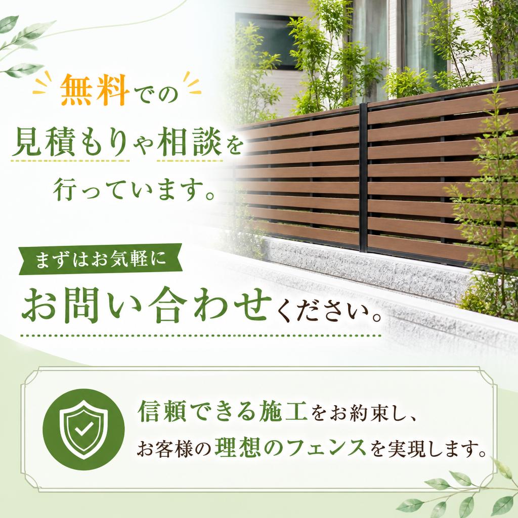 7. お問い合わせはこちら！
