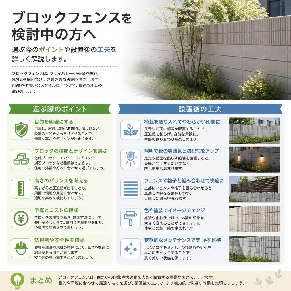 プライバシーの保護に役立つポイント
