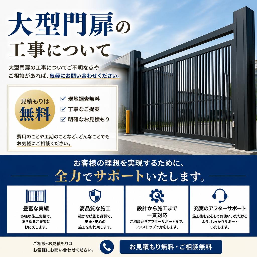 お気軽にお問い合わせください！