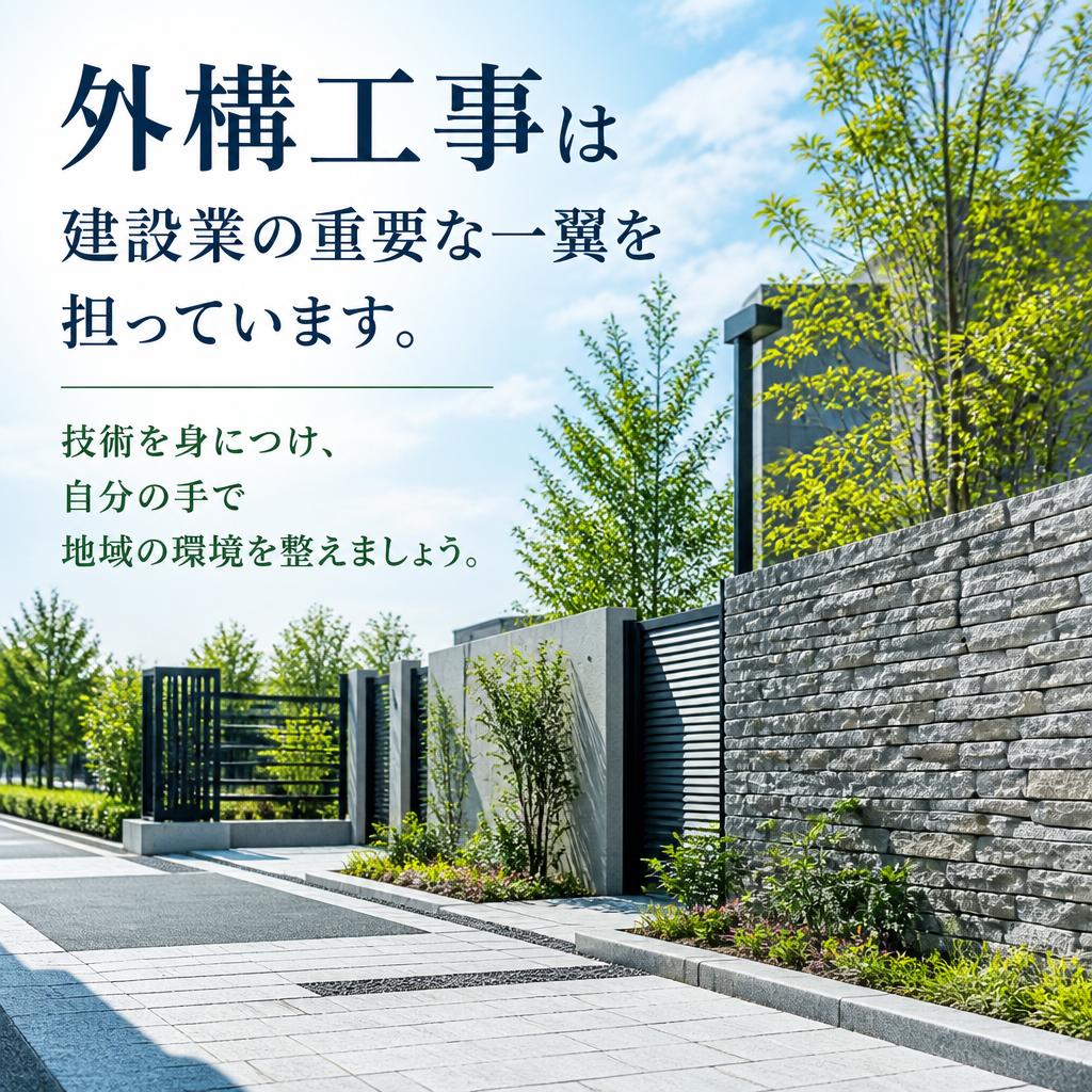 建設業での職人経験を積もう！